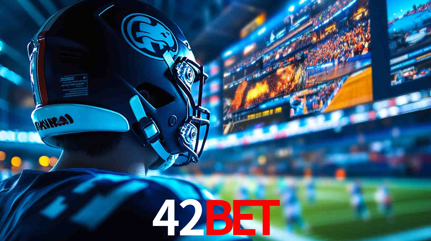 Apostas Esportivas no 42bet