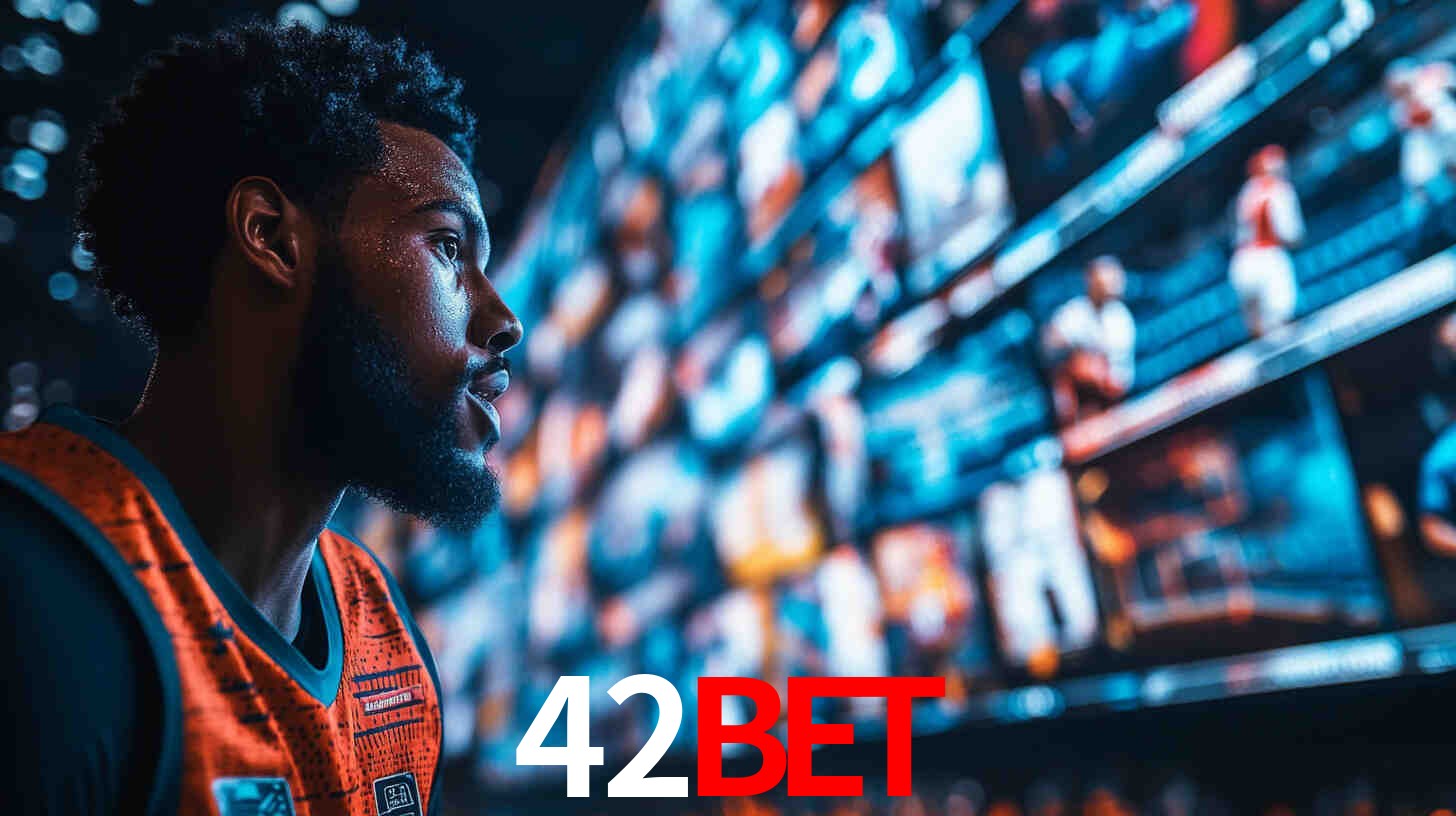 Jogos de Aposta Online no 42bet