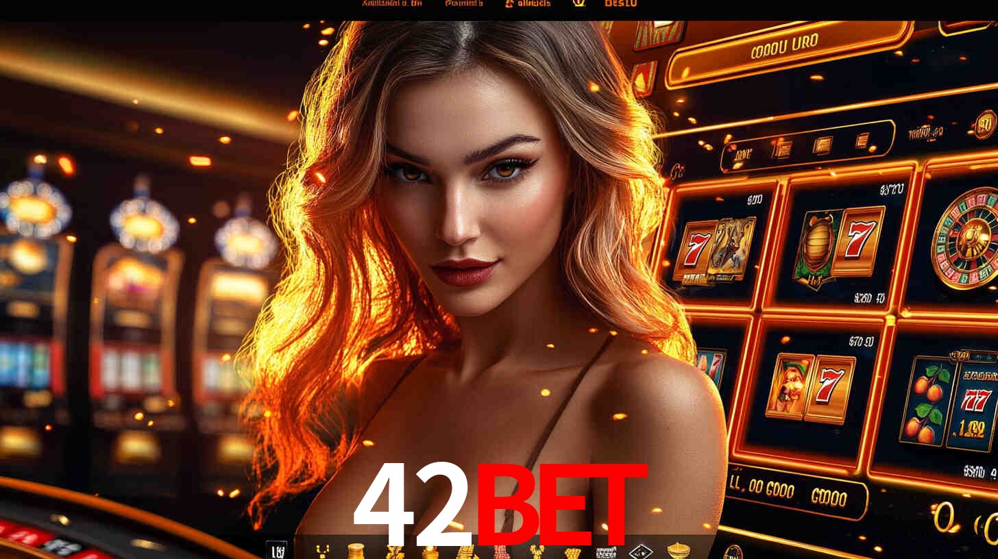 Cassino ao Vivo no 42bet