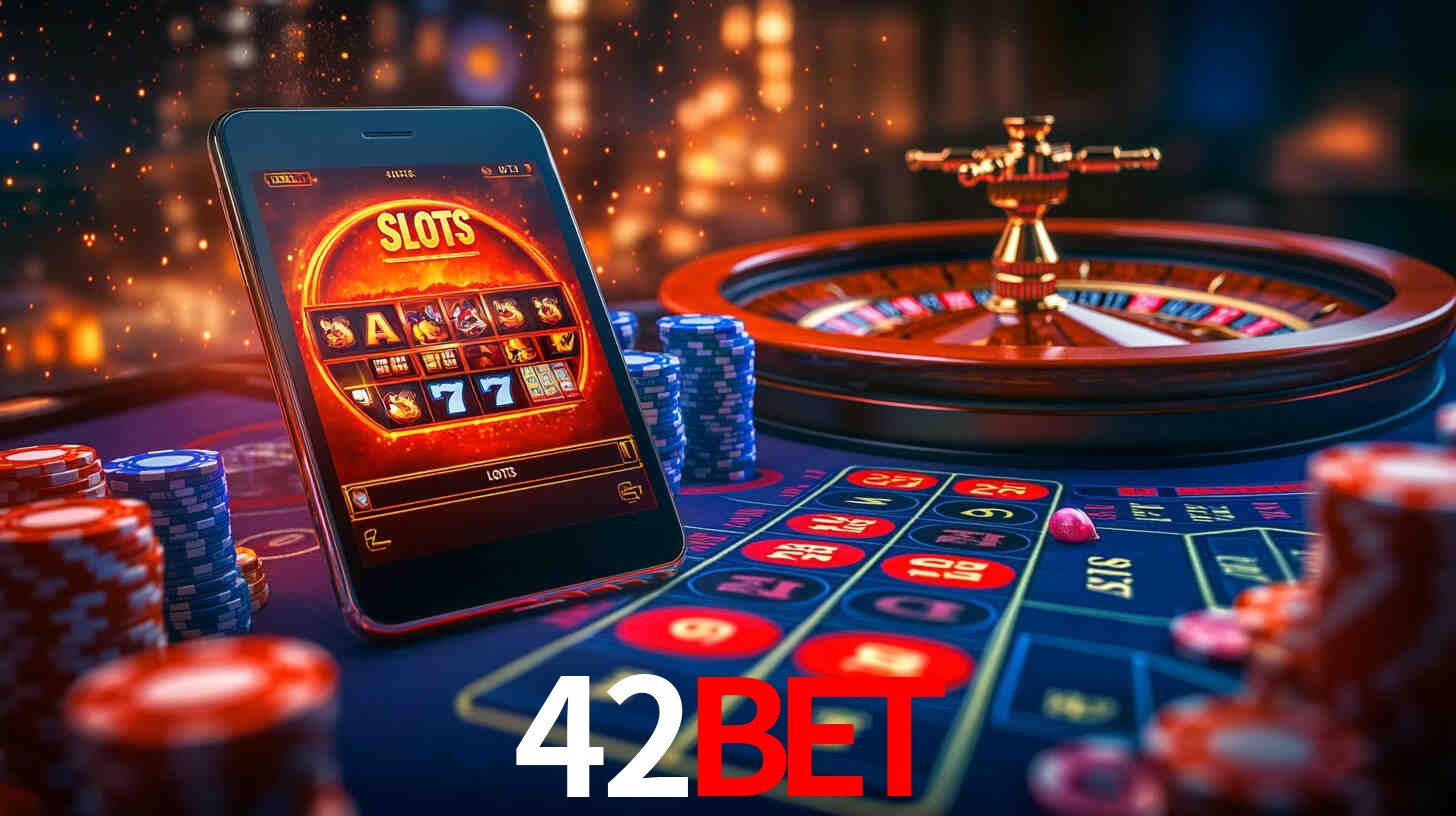 Slots Favoritos no 42bet