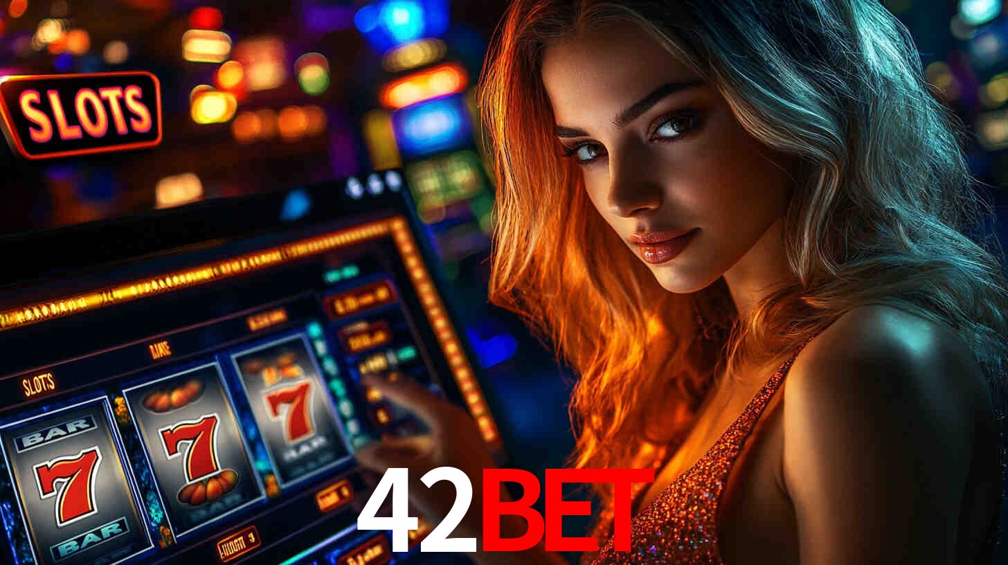 Slots com Alto RTP no 42bet