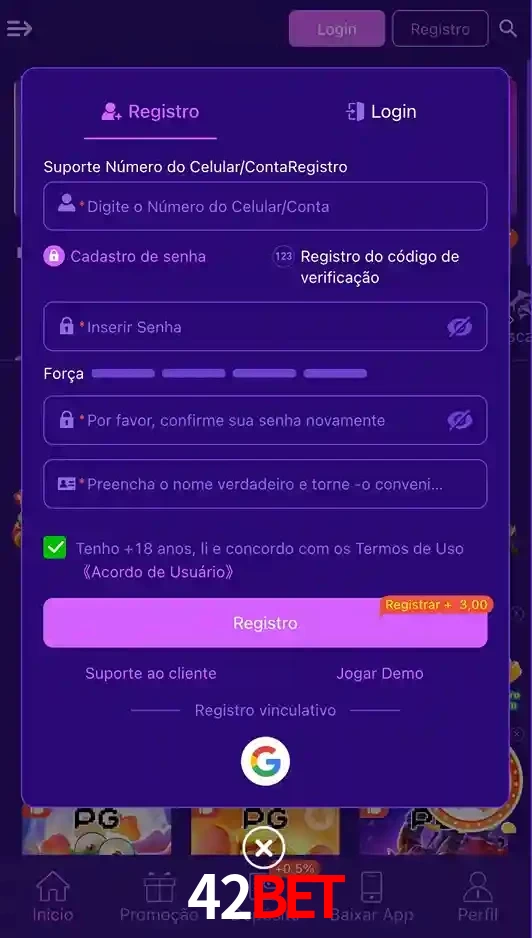 42BET